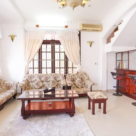Dream House Villa Vung Tau Kültér fotó