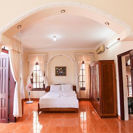 Dream House Villa Vung Tau Kültér fotó