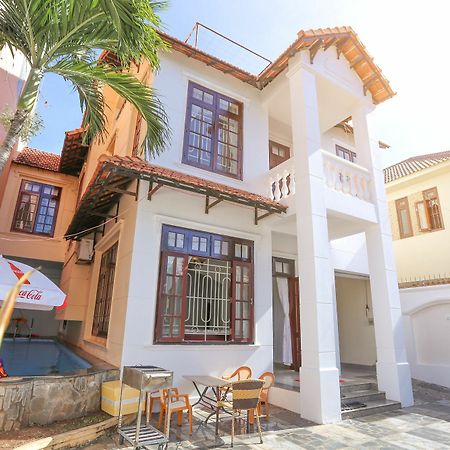 Dream House Villa Vung Tau Kültér fotó
