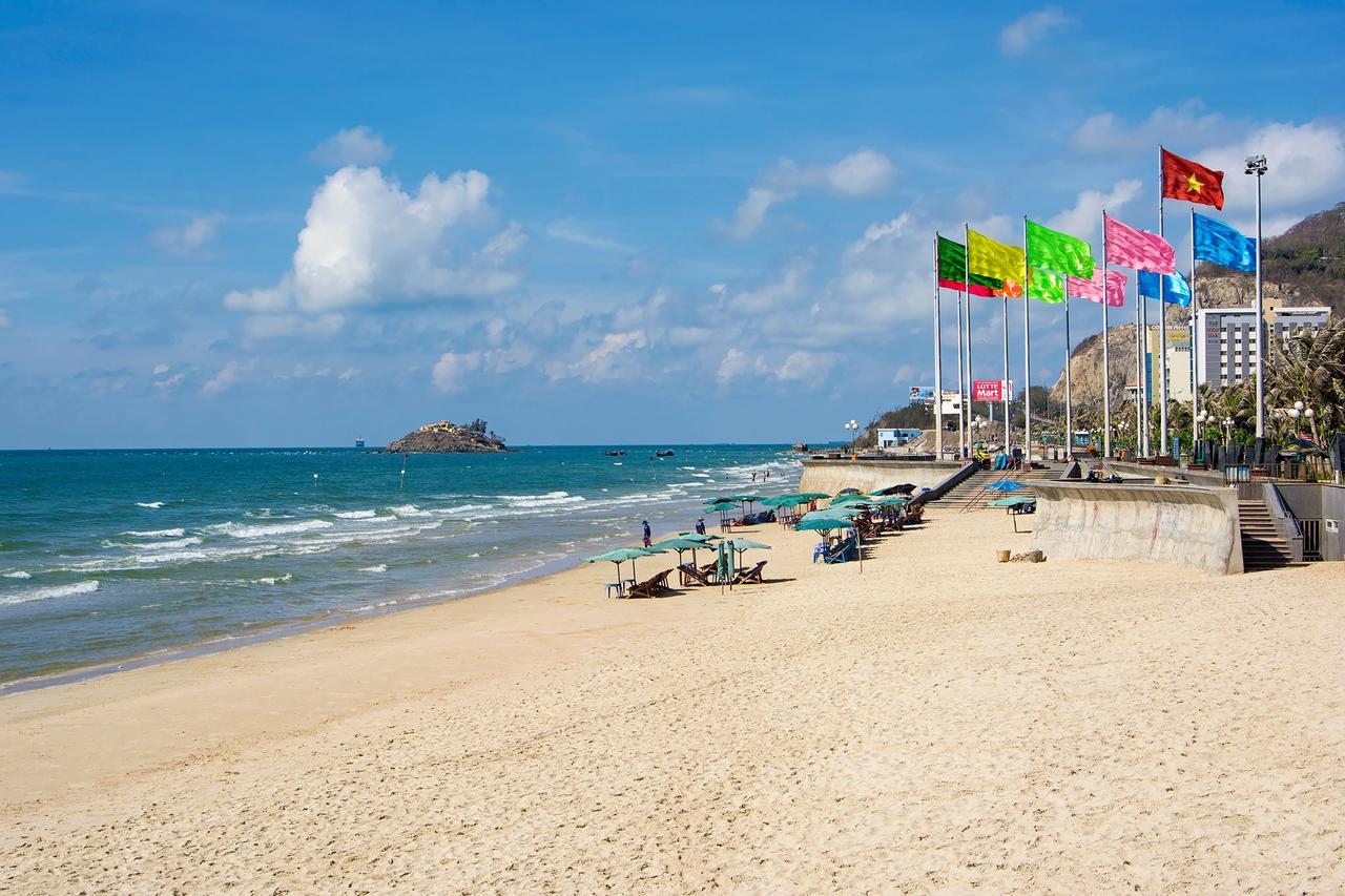 Dream House Villa Vung Tau Kültér fotó