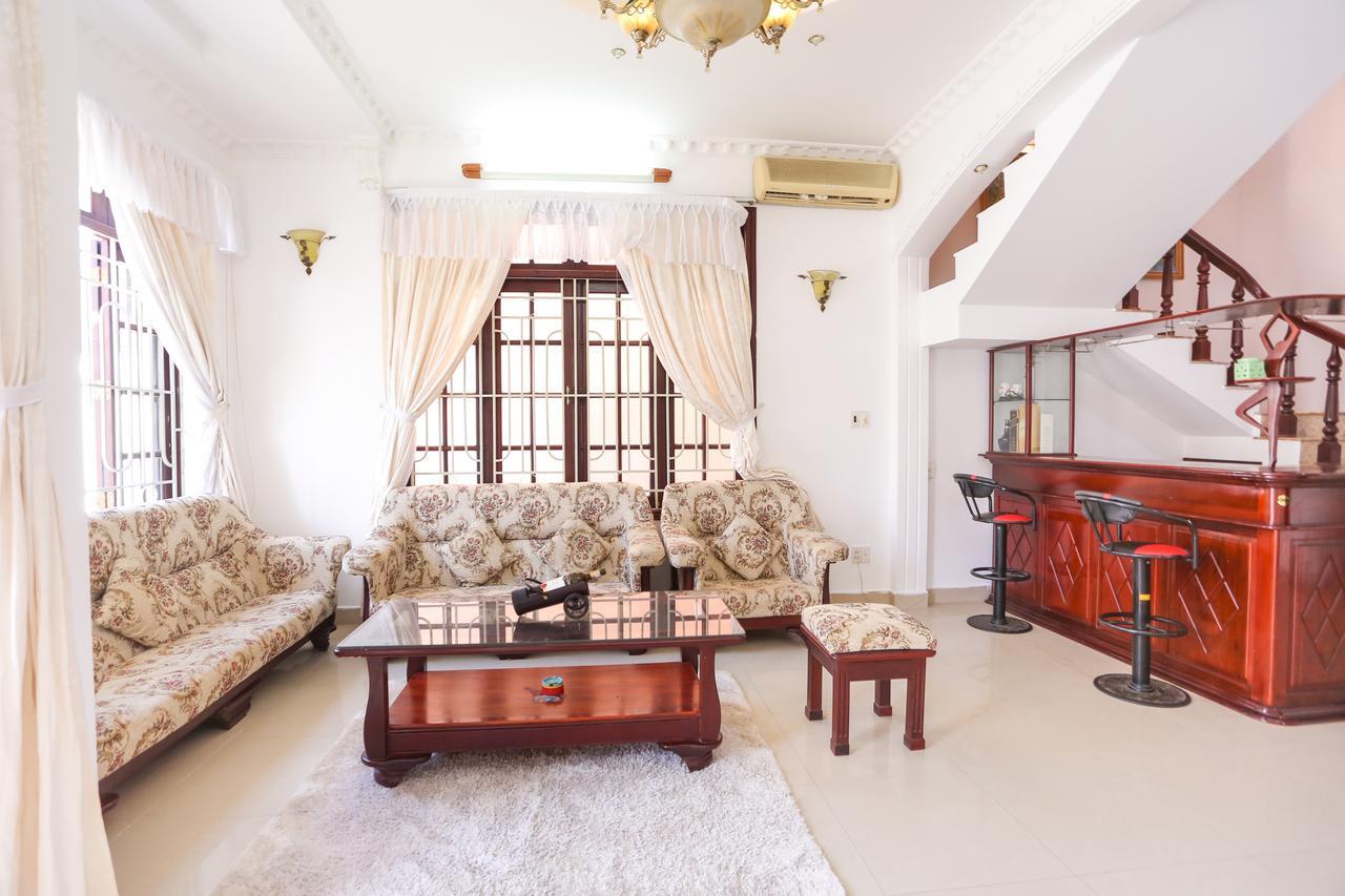 Dream House Villa Vung Tau Kültér fotó