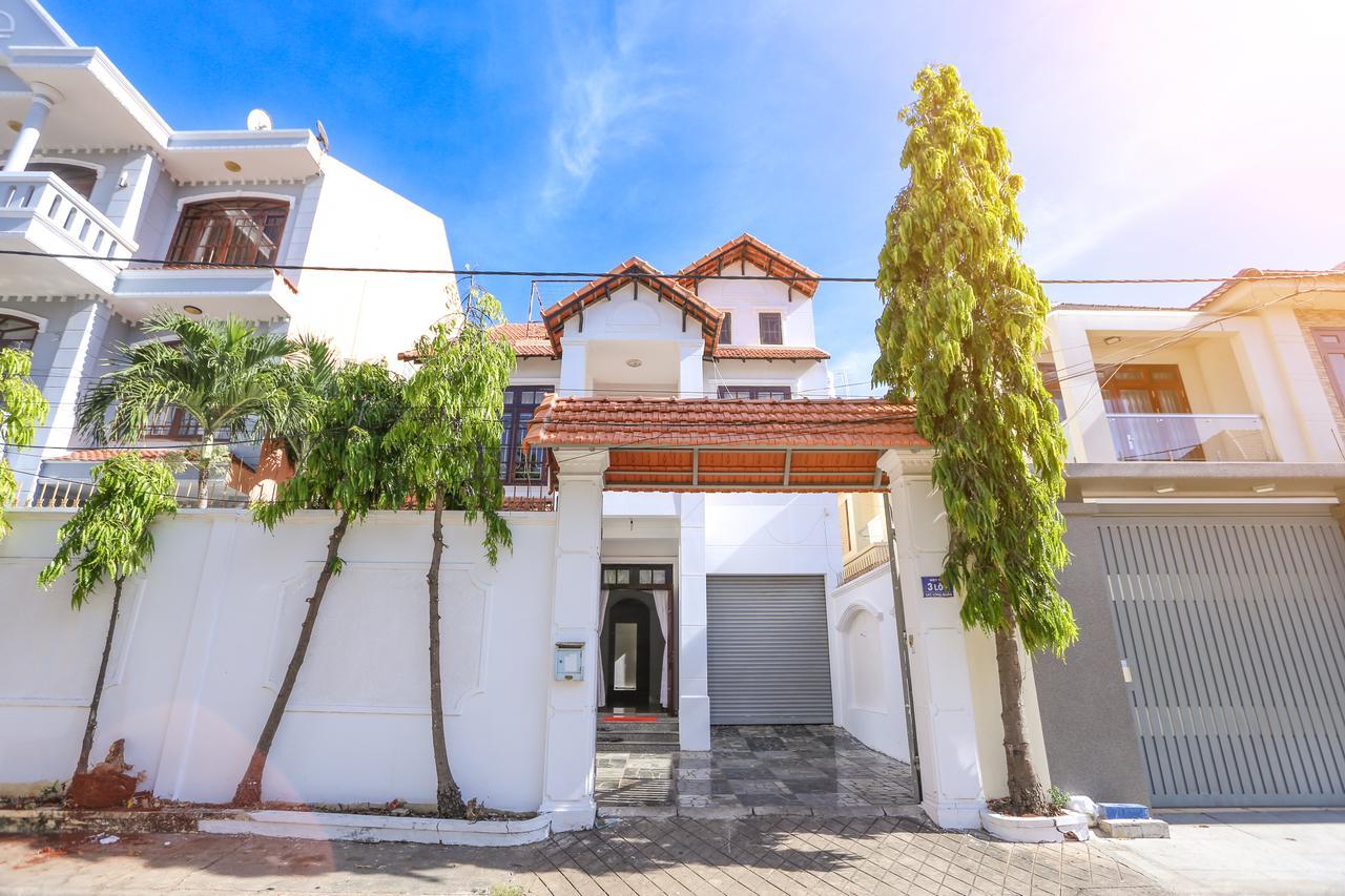 Dream House Villa Vung Tau Kültér fotó