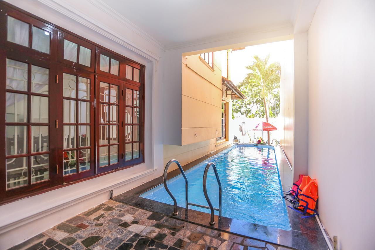 Dream House Villa Vung Tau Kültér fotó