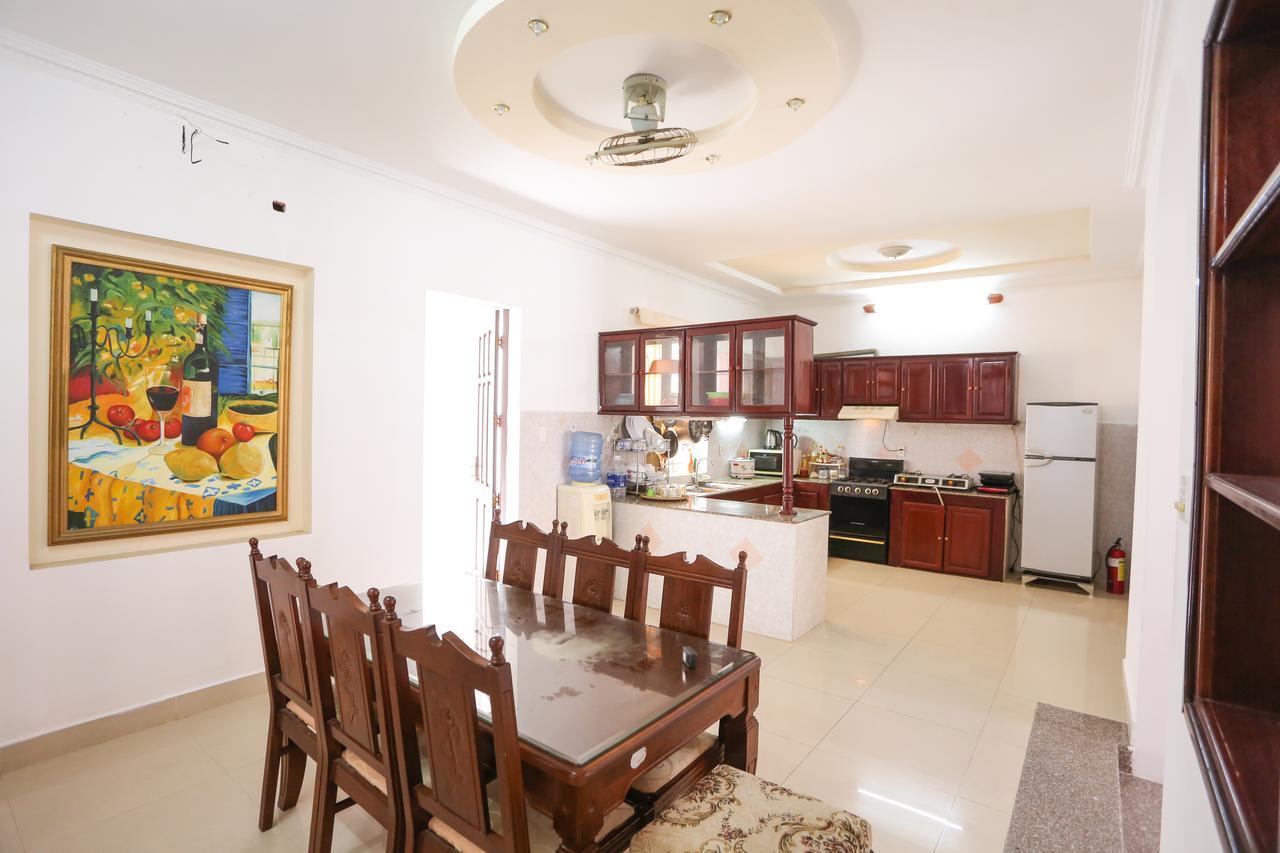 Dream House Villa Vung Tau Kültér fotó