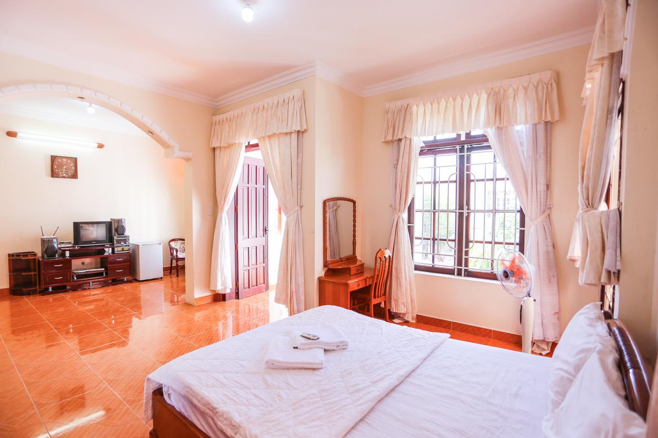 Dream House Villa Vung Tau Kültér fotó