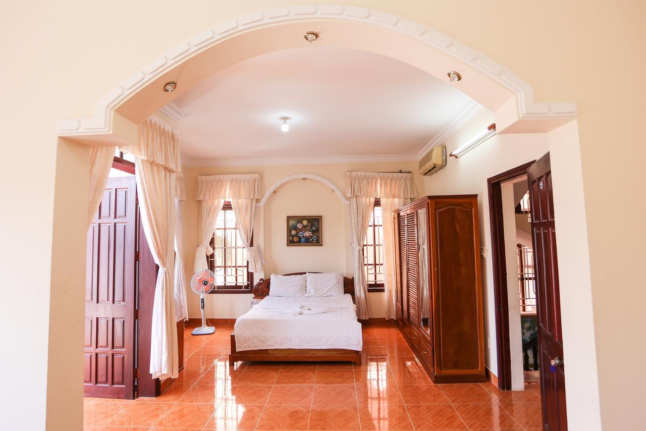 Dream House Villa Vung Tau Kültér fotó