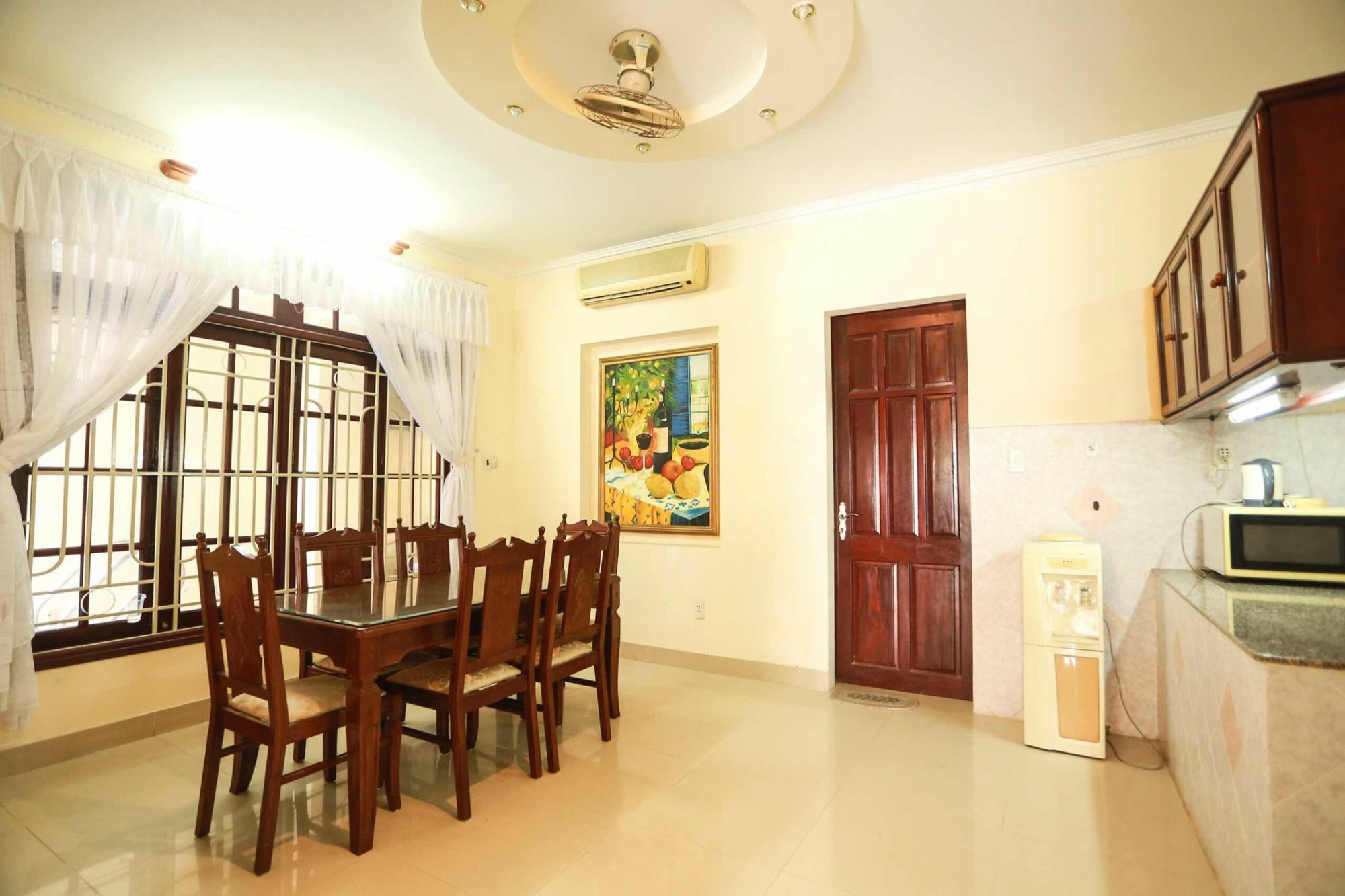 Dream House Villa Vung Tau Kültér fotó