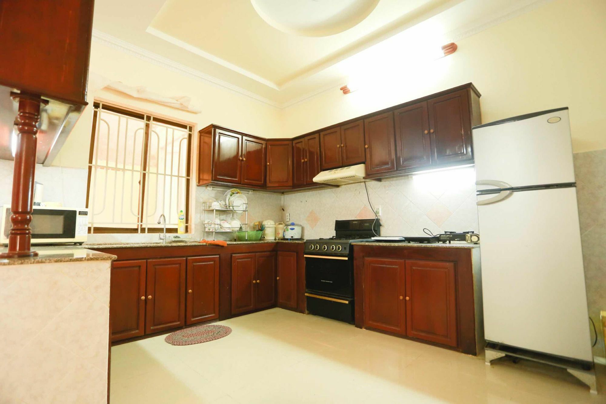 Dream House Villa Vung Tau Kültér fotó