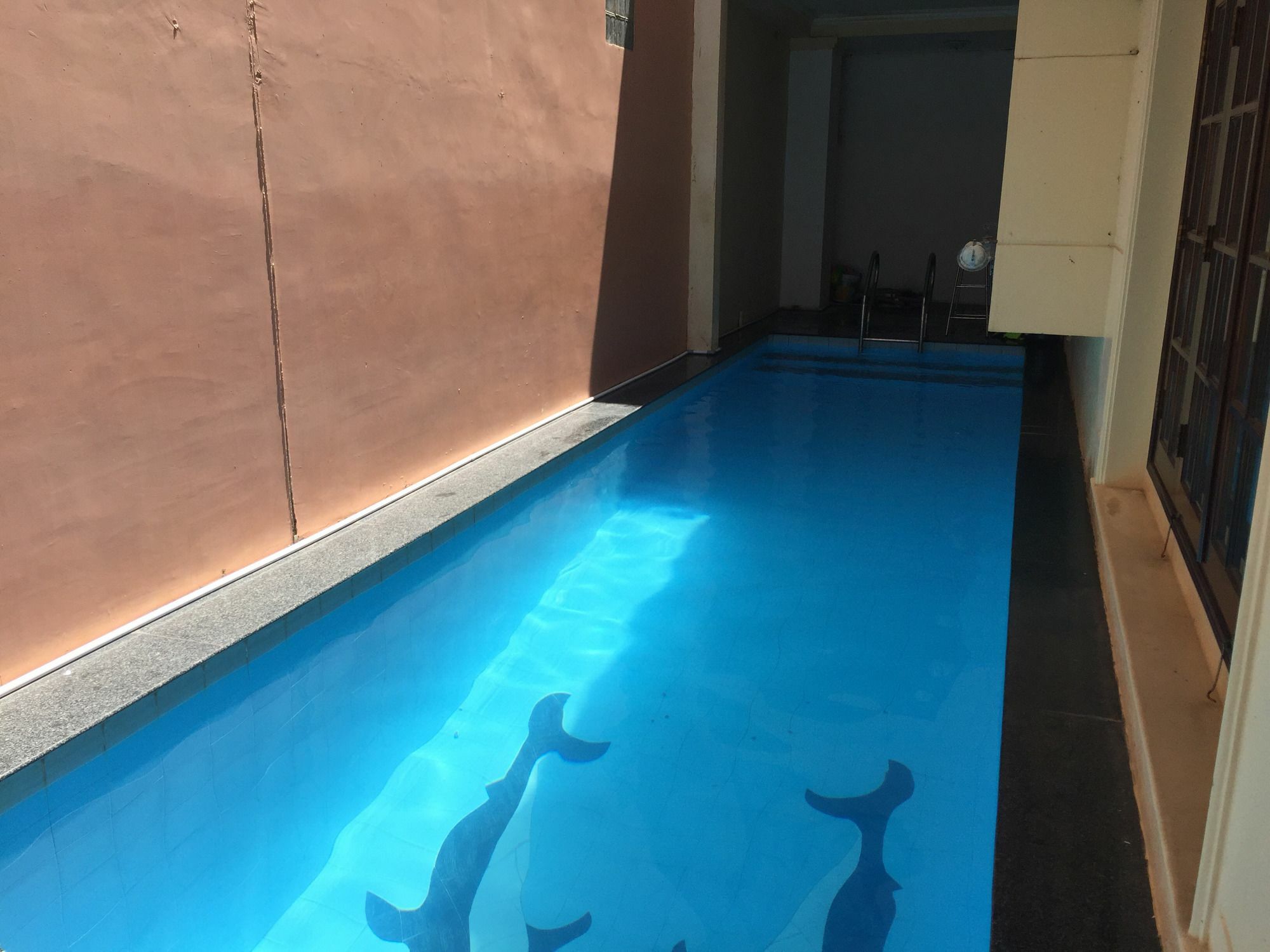 Dream House Villa Vung Tau Kültér fotó