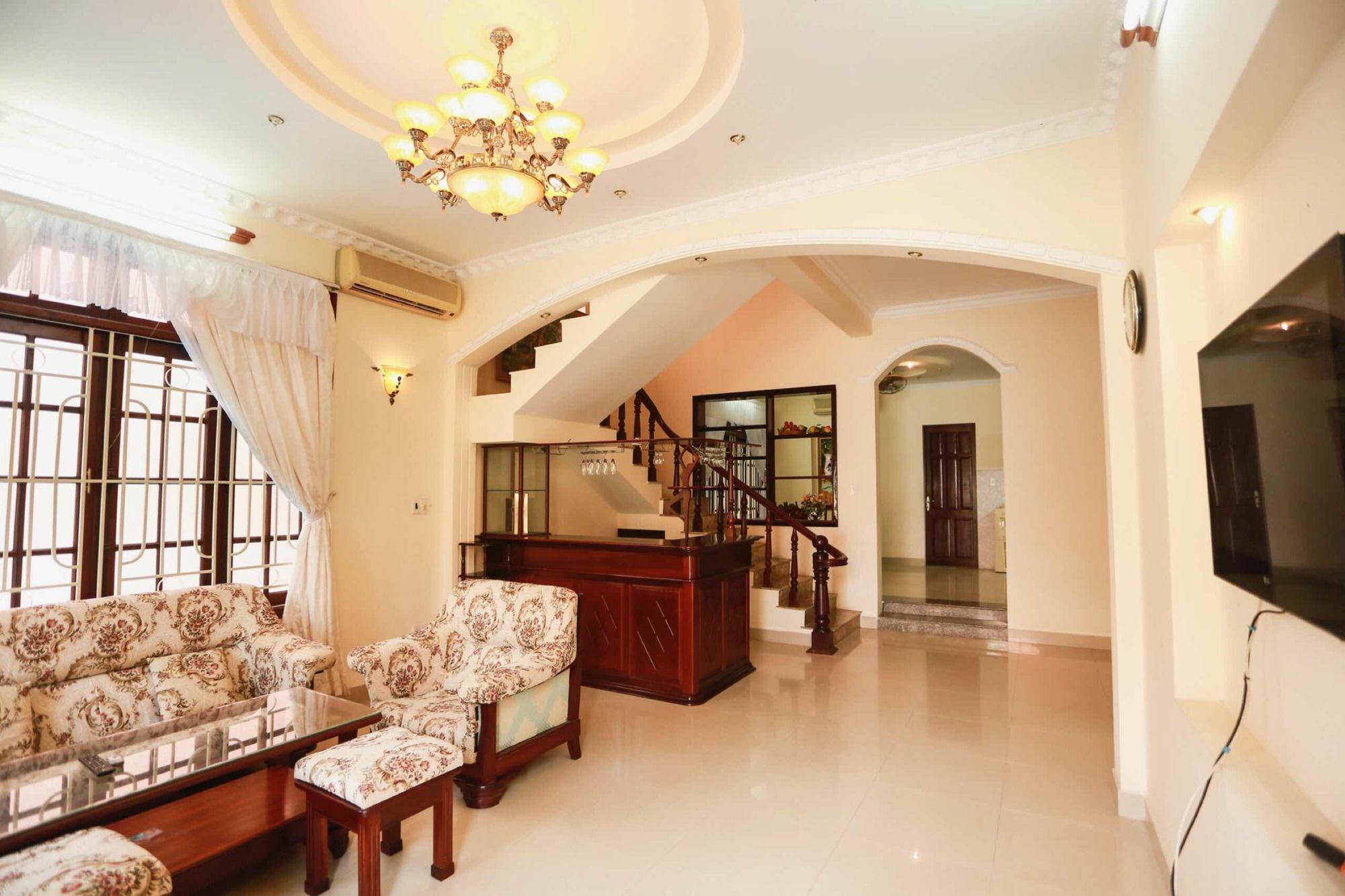 Dream House Villa Vung Tau Kültér fotó