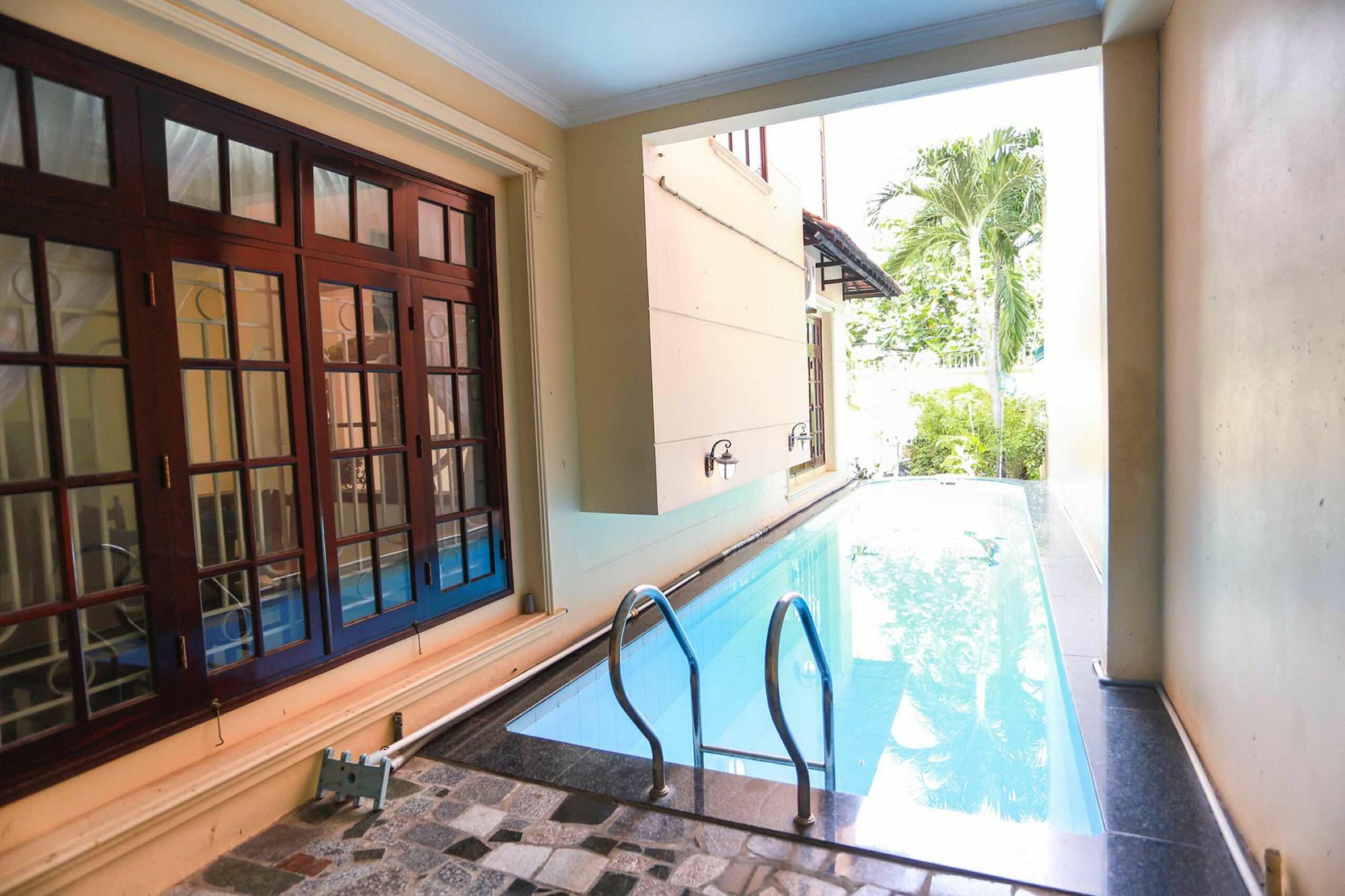 Dream House Villa Vung Tau Kültér fotó