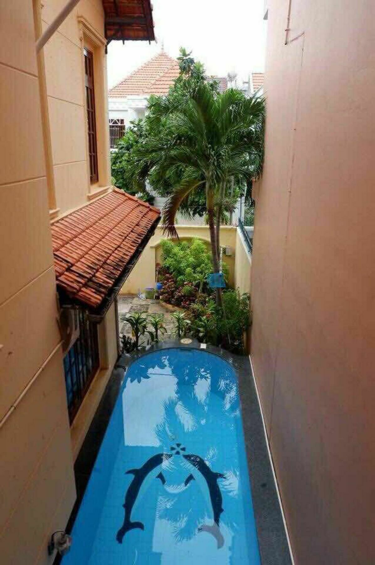 Dream House Villa Vung Tau Kültér fotó